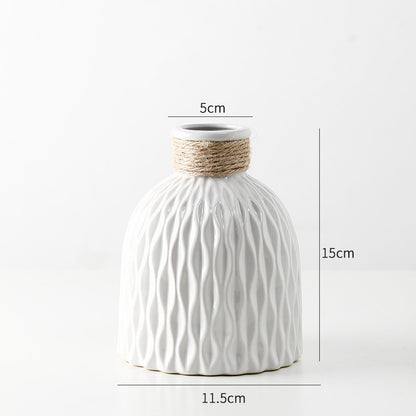 Luxury Ceramic Vase Decoration