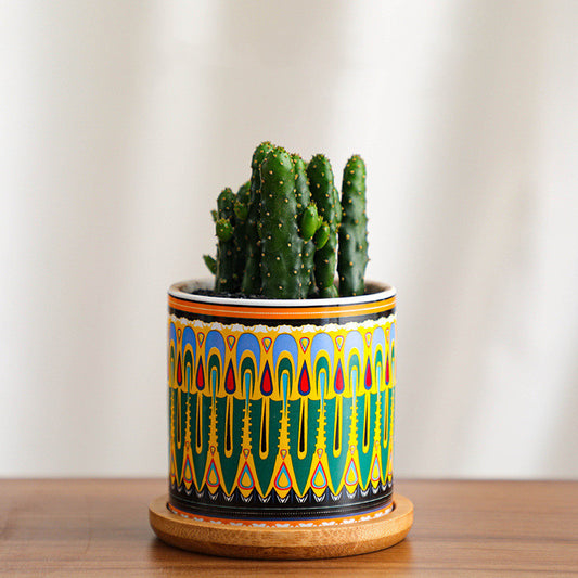 High-End Houseplant