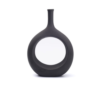Creative Minimalist Ceramics Vase
