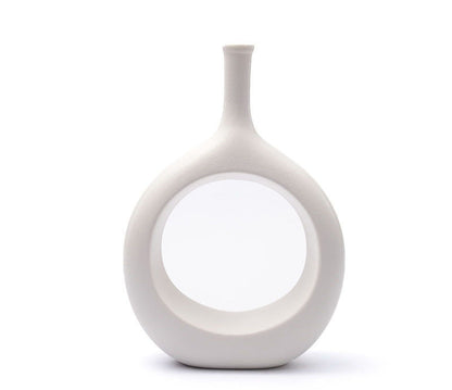 Creative Minimalist Ceramics Vase