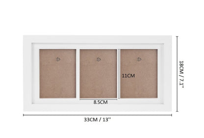 Baby Hand And Foot Print Frame