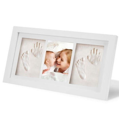 Baby Hand And Foot Print Frame