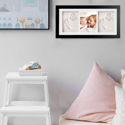 Baby Hand And Foot Print Frame