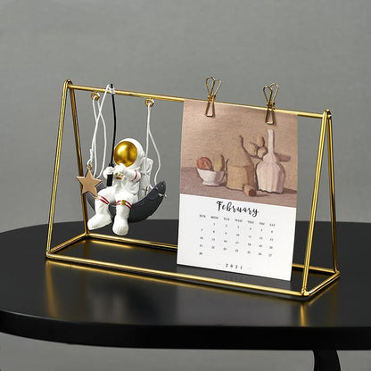 Office Accessories Calendar Decoration No paper calendar