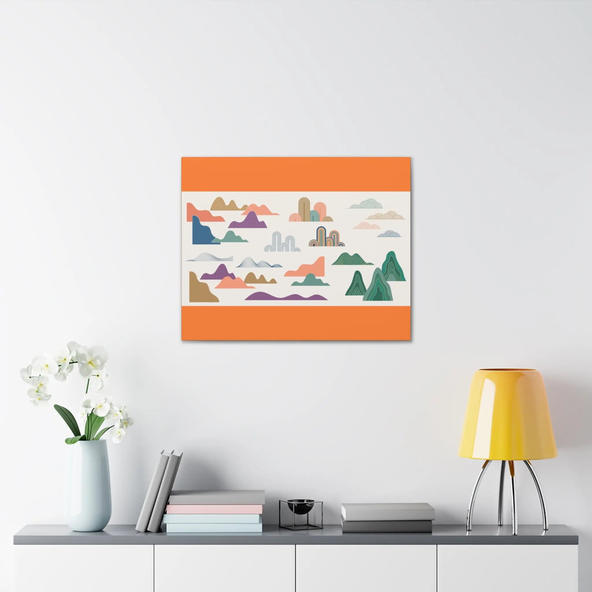 Canvas Gallery Printify