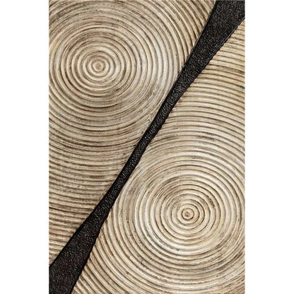 Abstract Light Luxury Decorative Painting