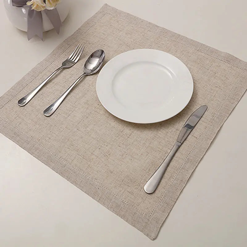 Tablecloths, Simple And Modern linen Napkins Londecor