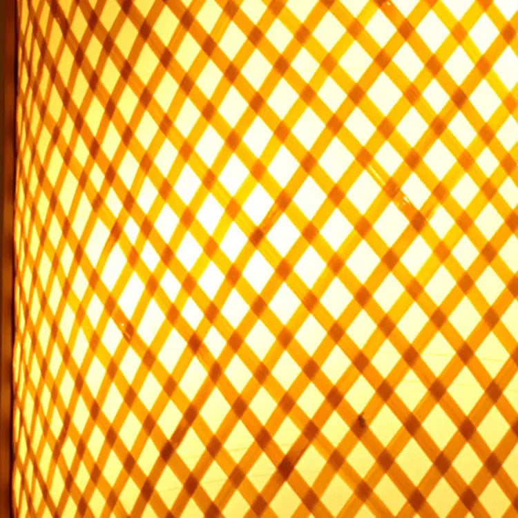 Bamboo & Wood Hotel Wall Lamp Londecor