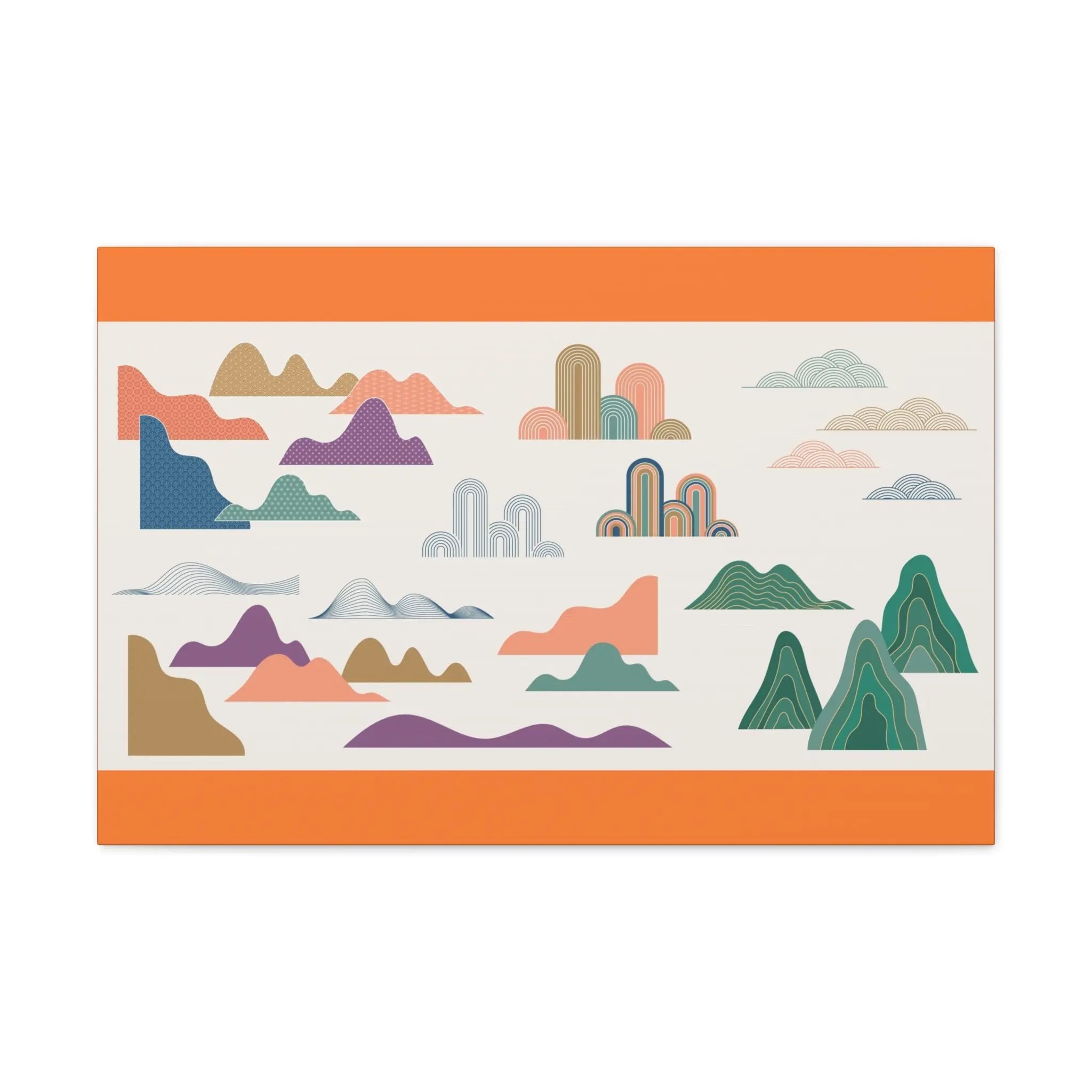 Canvas Gallery Printify