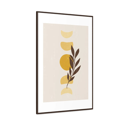 Gallery Canvas Wraps, Vertical Frame Printify