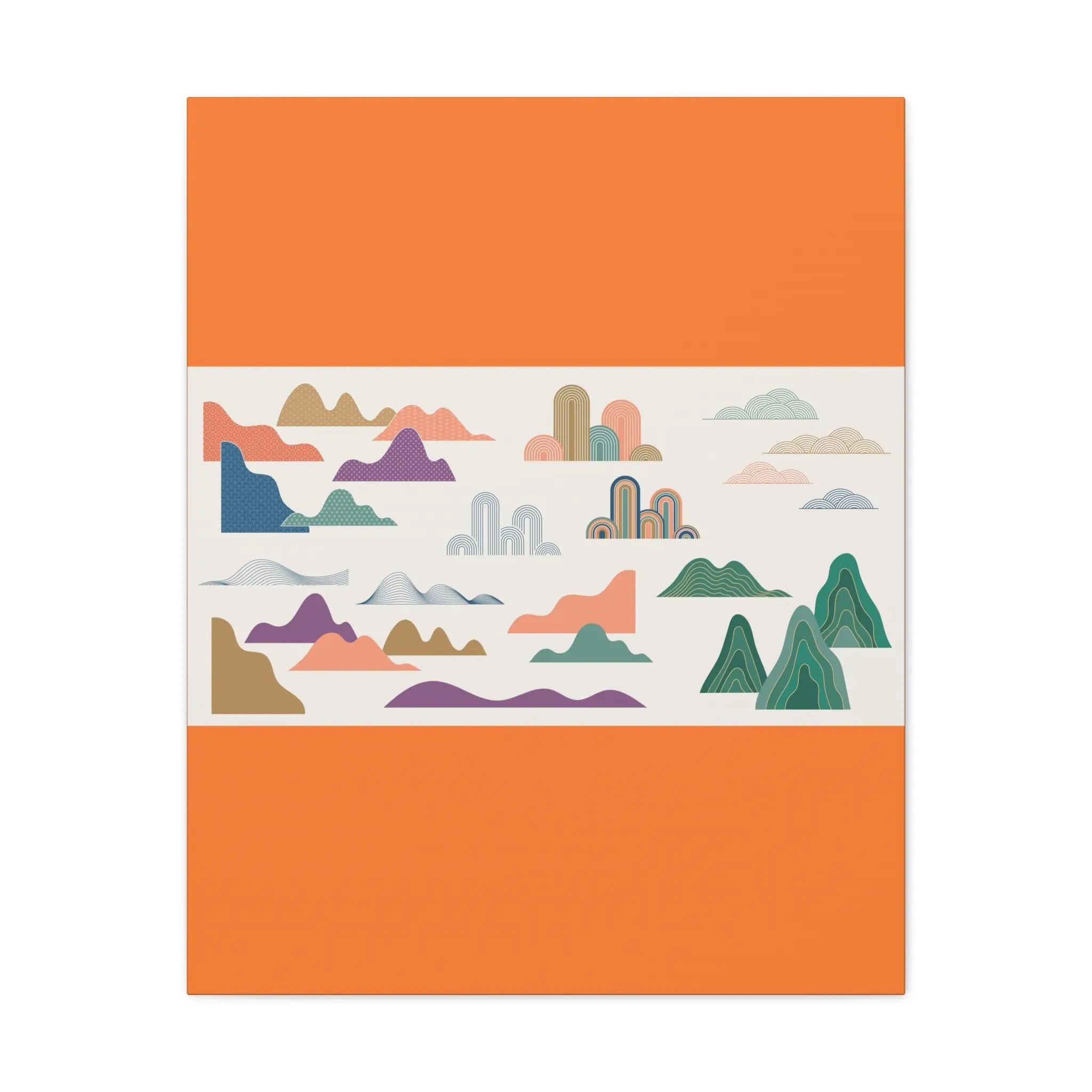 Canvas Gallery Printify