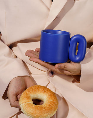 Three-Dimensional Mug