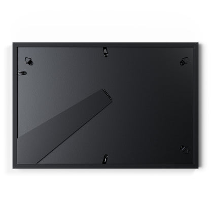 Framed Posters, Black Printify