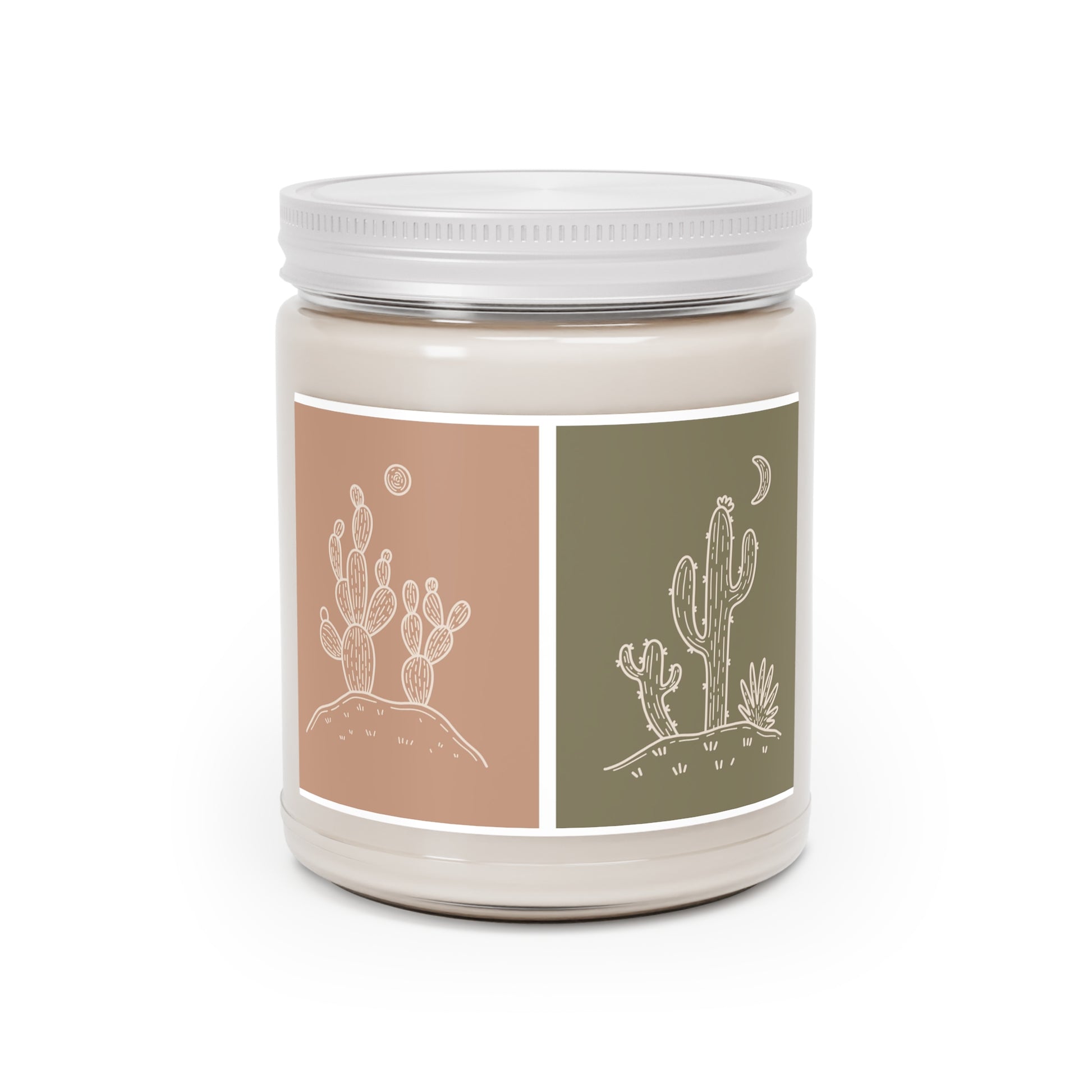 Day & Night Candles Printify