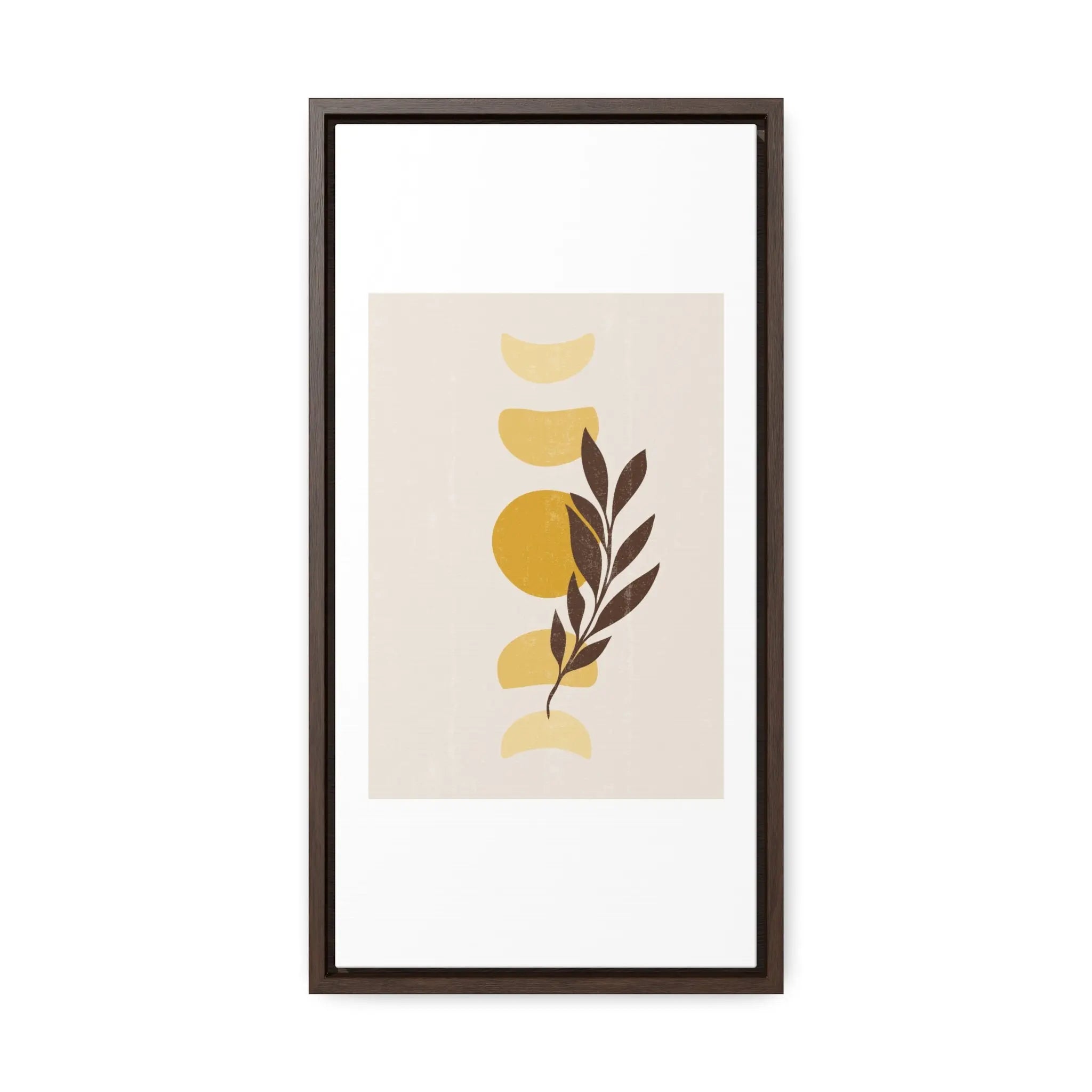 Gallery Canvas Wraps, Vertical Frame Printify