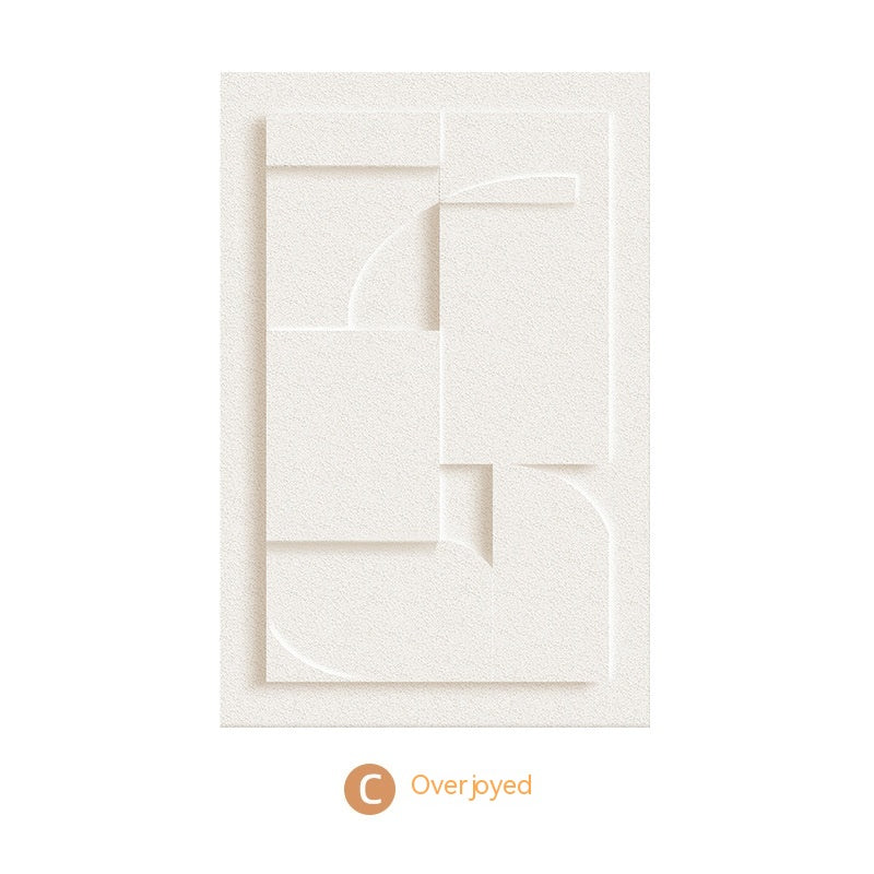 Living Room Decorative Sofa Background Wall Texture Painting