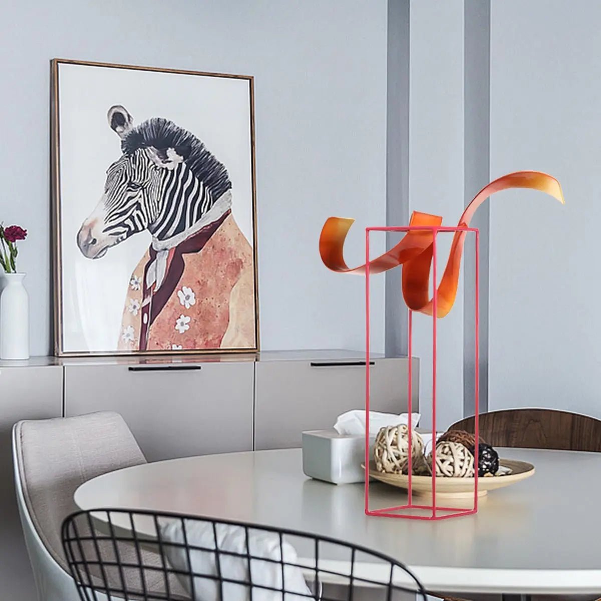 Abstract Modern Sculpture Decoration Londecor