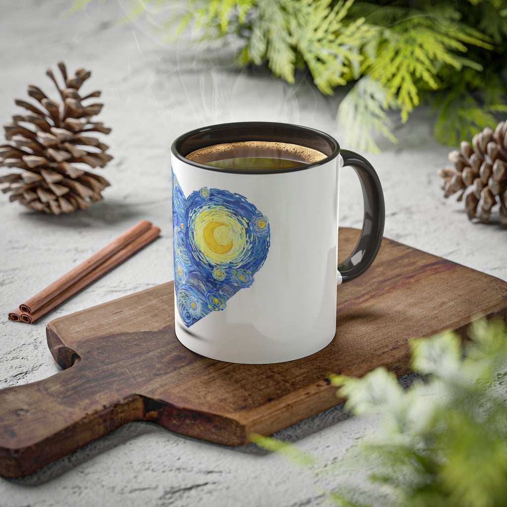 Van Gogh Mugs, 11oz