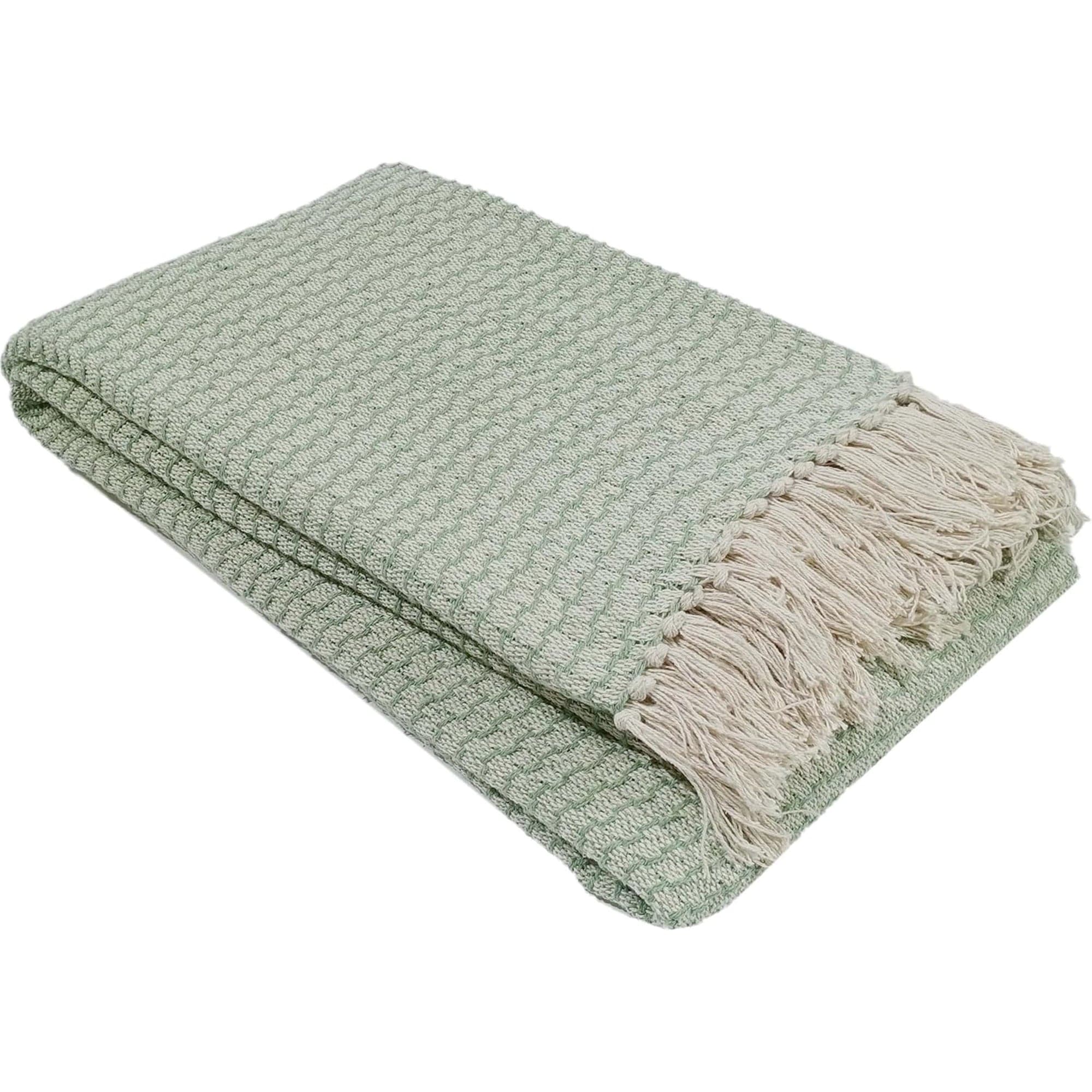 Marrakesh Eco-Friendly Super Soft Cotton Throws