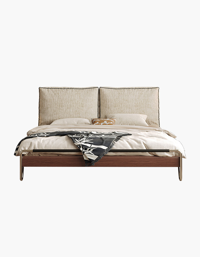 Arendt Floating King Size Bed, Superking Size Bed