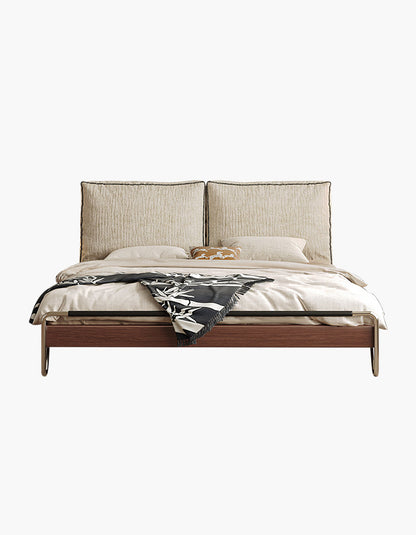 Arendt Floating King Size Bed, Superking Size Bed