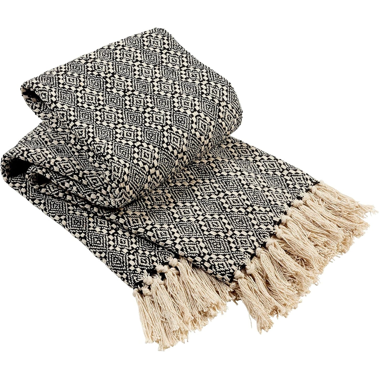 Marrakesh Eco-Friendly Super Soft Cotton Throws