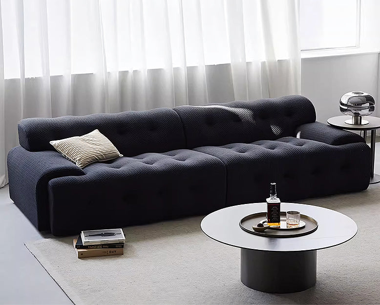 Reese Two Seater Sofa, Three Seater Sofa, Four Seater Sofa, 3D Knitted Fabric