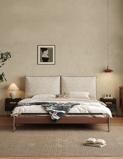 Arendt Floating King Size Bed, Superking Size Bed