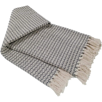 Marrakesh Eco-Friendly Super Soft Cotton Throws