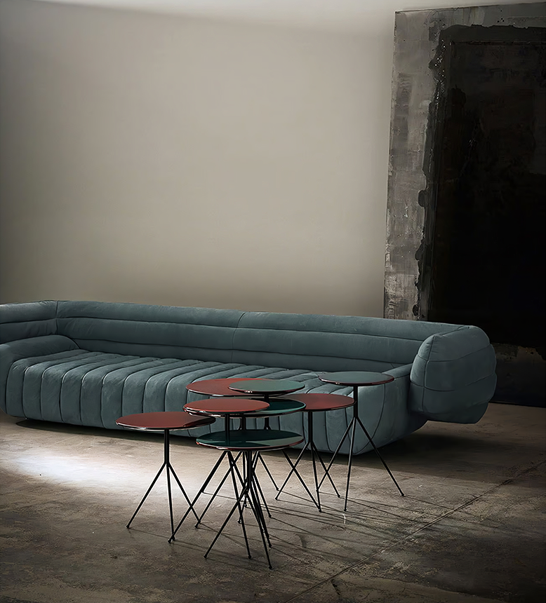 Almeida Banana Boat Sofa, Two Seater, Three Seater Sofa, More Colours