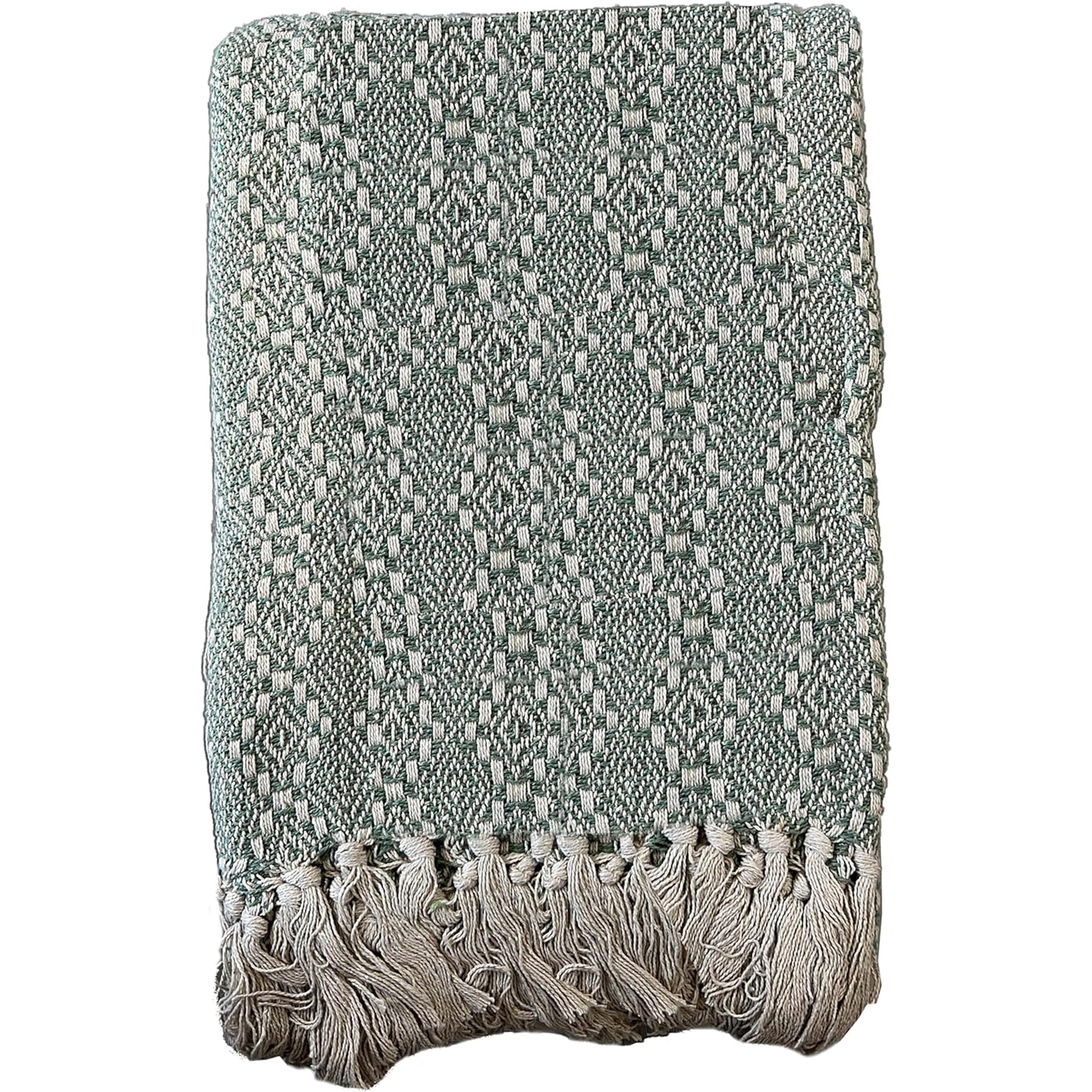 Marrakesh Eco-Friendly Super Soft Cotton Throws