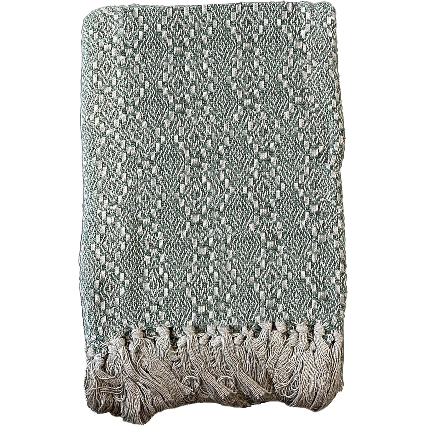 Marrakesh Eco-Friendly Super Soft Cotton Throws