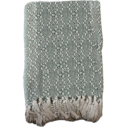 Marrakesh Eco-Friendly Super Soft Cotton Throws