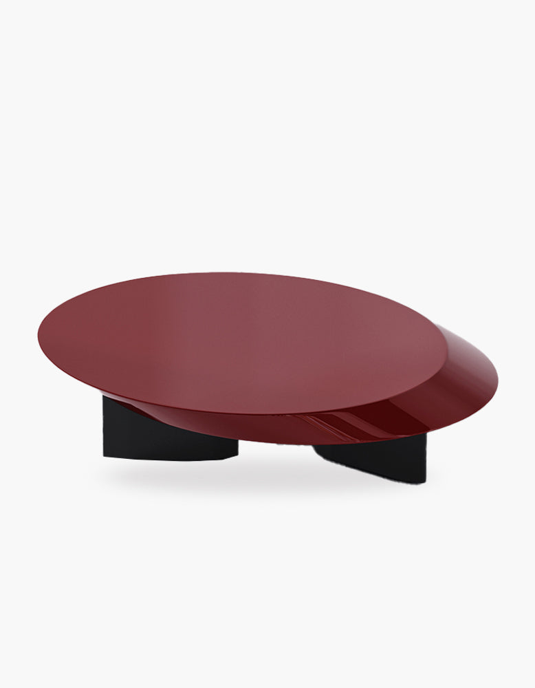 Bailey Coffee Table, Red