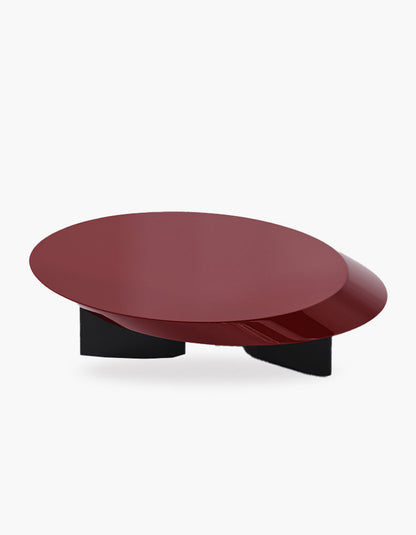 Bailey Coffee Table, Red