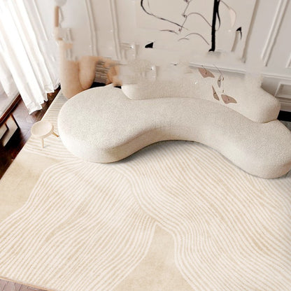 Simple Living Room Carpet Tea Bedroom Londecor