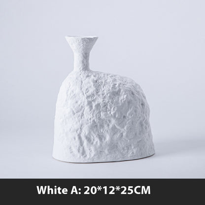 Ceramic Crafts Vase