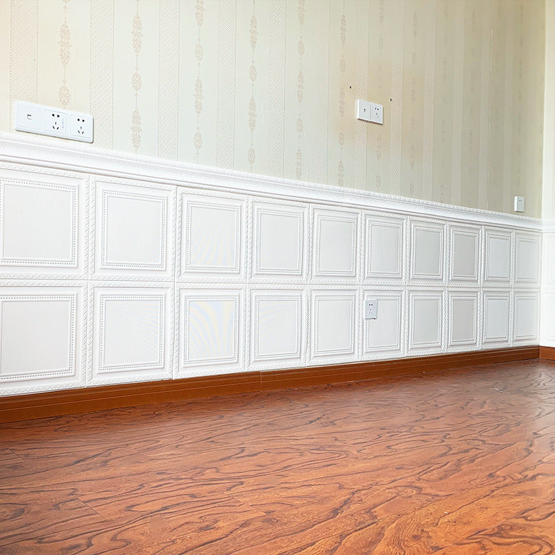 Self-adhesive 3d Wall Stickers Bedroom