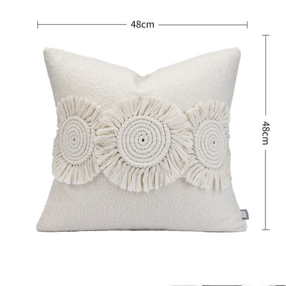 Luxury Pillows For A High-end Hotel Villa Showroom