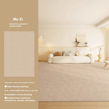 Luxury Living Room Carpet