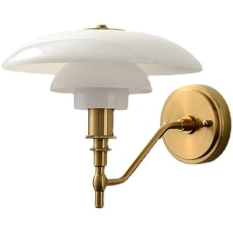 Nordic Creative Living Room Dining Glass Bedroom Bedside Lamp Londecor