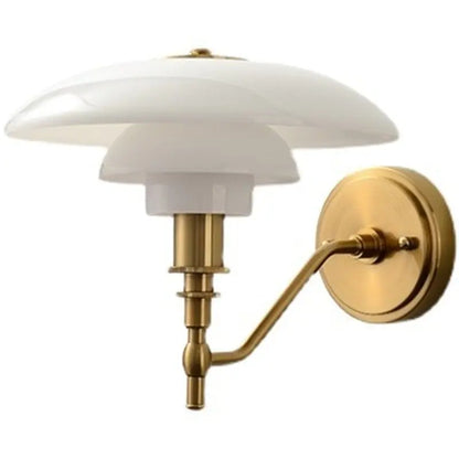 Nordic Creative Living Room Dining Glass Bedroom Bedside Lamp Londecor