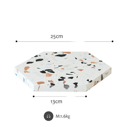 Terrazzo Coaster Chopping Board Terrazzo Coaster Chopping Board