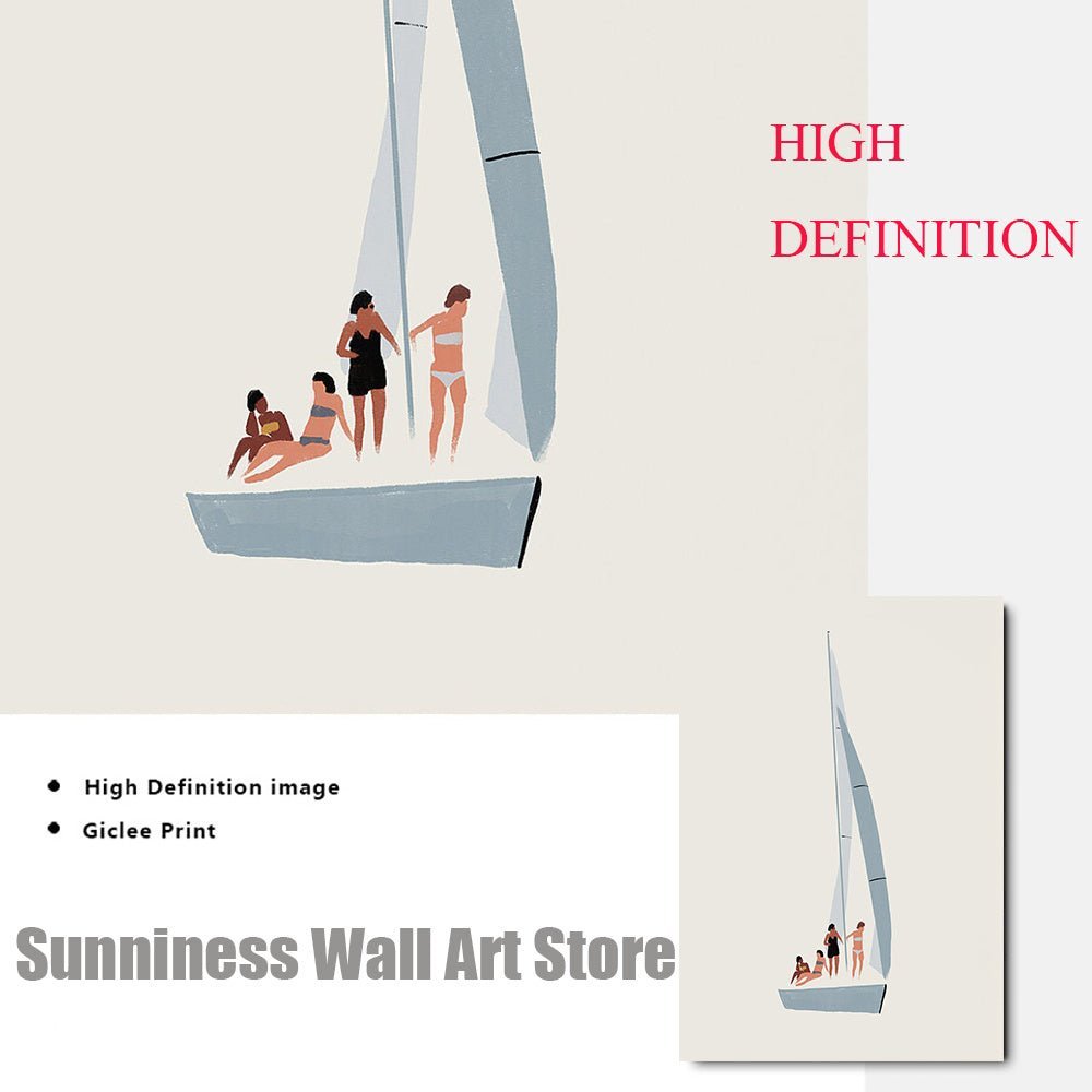 Abstract Wall Art Print