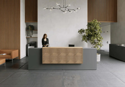 Wood Panels - Geometric Wall Art - Londecor