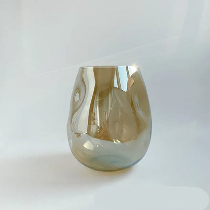 Designer Glass Vase Londecor