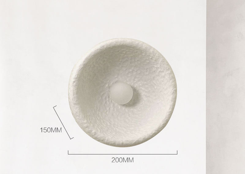 Japanese-style Wall Lamp