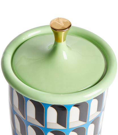 onathan Adler Arcade Arches Canister: Chic Storage with a Touch of Rome