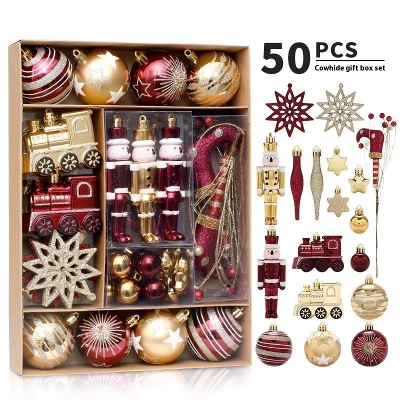 Christmas Decorations 6CM