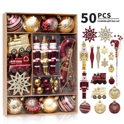 Christmas Decorations 6CM